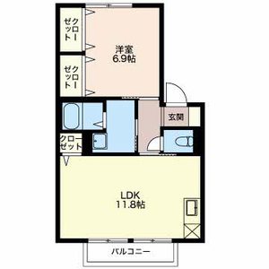 ヴェールハイツ B201号-15