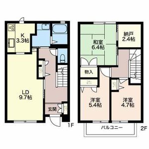 ヴェルデまたほ 0103号室