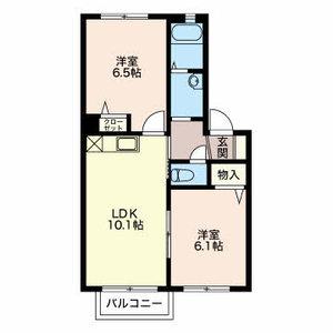 グランドールスギシン 0202号室