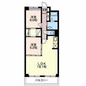 ラオーク三軒家 0404号室