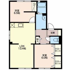 カーザクリチーバ 0103号室