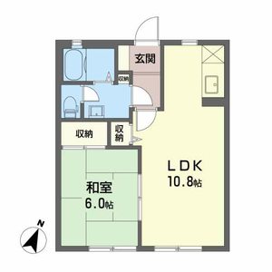 多加木の杜　弐番館 0102号室