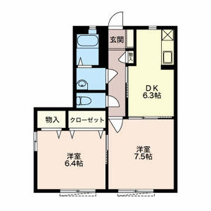 アルカンシェル D103号-16
