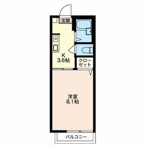 セイブハイツⅡ 0203号-16