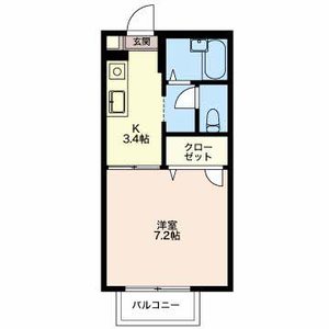 メゾンセピア B203号-16