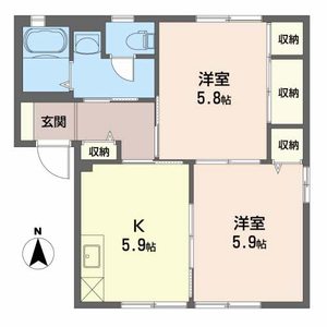 パークヒル A102号-14