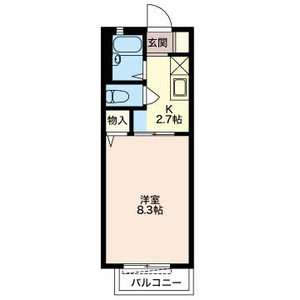 タウンコートパル 0205号-16