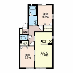 パークハイム知多 0101号室