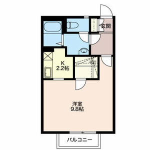 アーバン長久手 0202号室