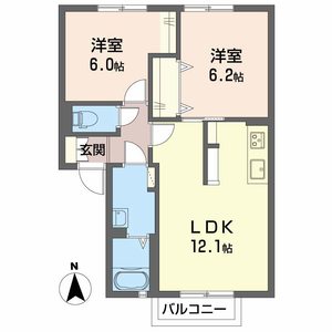 アウル A202号室