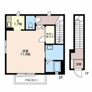 セフィラ日比野 0202号室