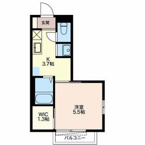 ヴァンベール 0201号室