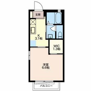 ヴァンベール 0206号室