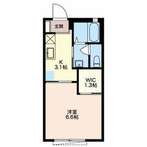 ヴァンベール 0103号室