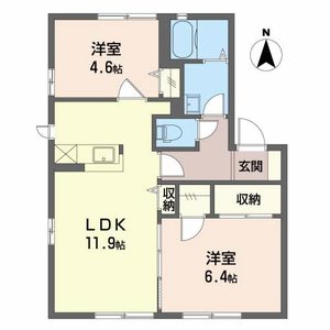 コンフォールヨシ 0103号室