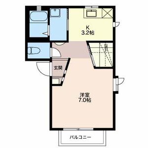 ＳｕｎＷｏｏｄ五軒家 0202号室