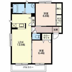 シャーメゾン青柳 0302号-3