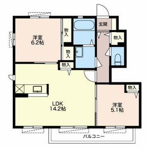 ルポゼ 0103号室