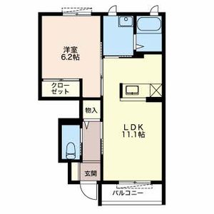 ルイ・ヒメシャラ B102号室