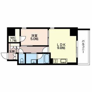 Ｍａｒｃｈｅ　Ⅴ 0302号室