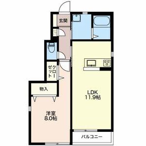 エターナルＭ・Ｓ 0101号室
