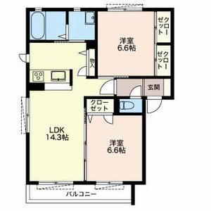 レ・セーナ 0202号室