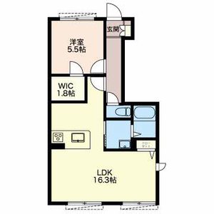 ドゥセゾン 0101号室