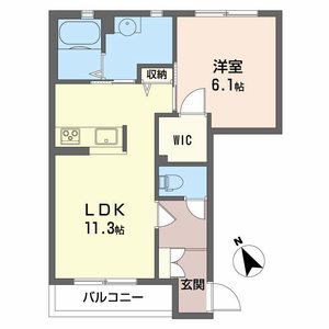 エコハウス　ソレーユ 0102号室