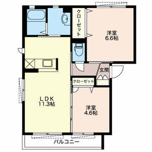 プラージュ 0101号-16