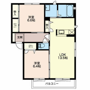 ブルームクロス 0101号-2