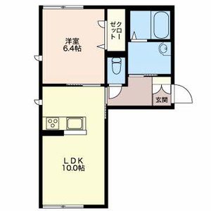 エスパシオ 0103号室