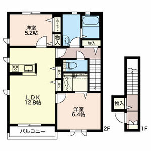 シエル・ブルー C201号-3