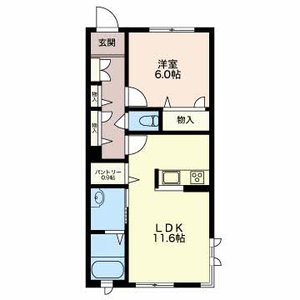 ウィステリア 0101号室