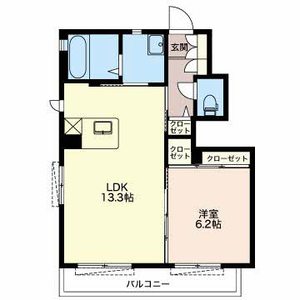 リッツ・セピアコート A101号-2