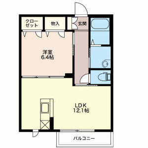 ソサイティー黒瀬 0202号-2