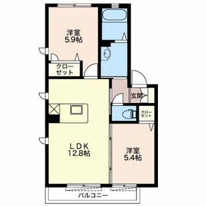 ファイン・ヒル大森 0202号室