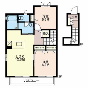 クラヴィエ野依 0201号-16