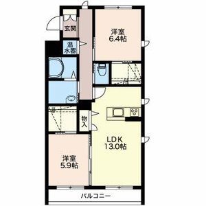 ソル・レガーロ日進通 0201号-16