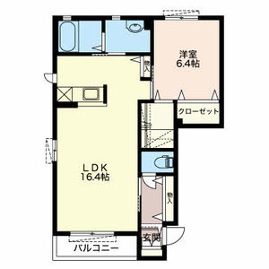 ソル・オリエンス B102号室