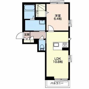 ＬＩＶＥＫ上越妙高 0301号室