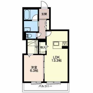 ベレオ　ラウレア 0302号室
