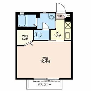 エルフローラ B101号室