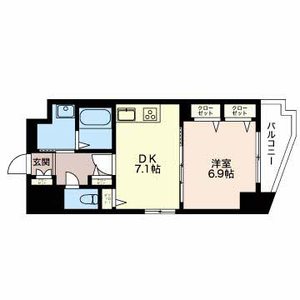 プレディアスタイル葵 0404号室