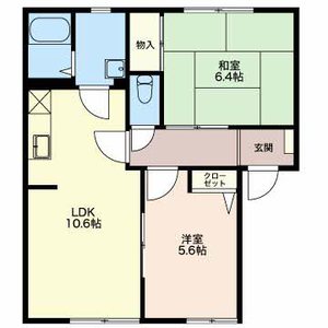 ドリームハウス 0105号室