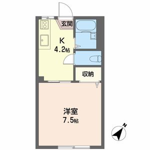 カーサ江島Ⅱ B103号-12