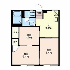 ファミール新道 0102号室