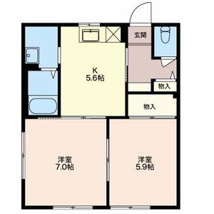 プチメゾン　コスギ 0103号室