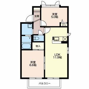 プチメゾン　コスギ 0201号室