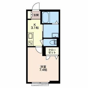 ＳｈａＭａｉｓｏｎ　圭 0103号室