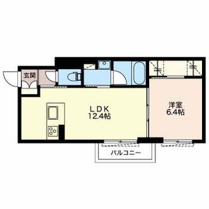 イーストクラス静岡 0306号室